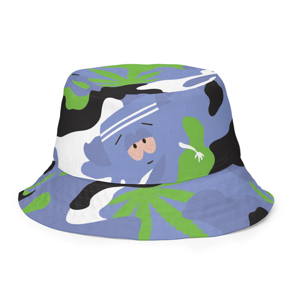 South Park Towelie 4/20 Camo Reversible Bucket Hat – South Park