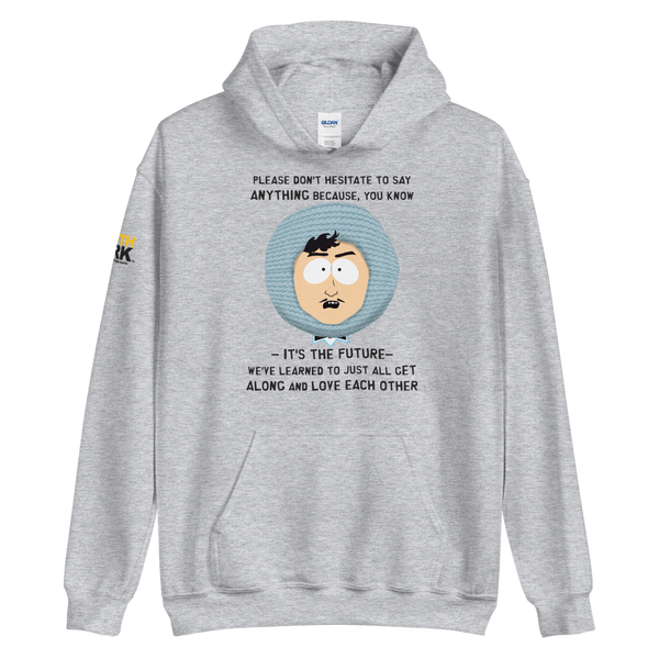 South Park Merry Christmas Holiday Fleece Crewneck Sweatshirt