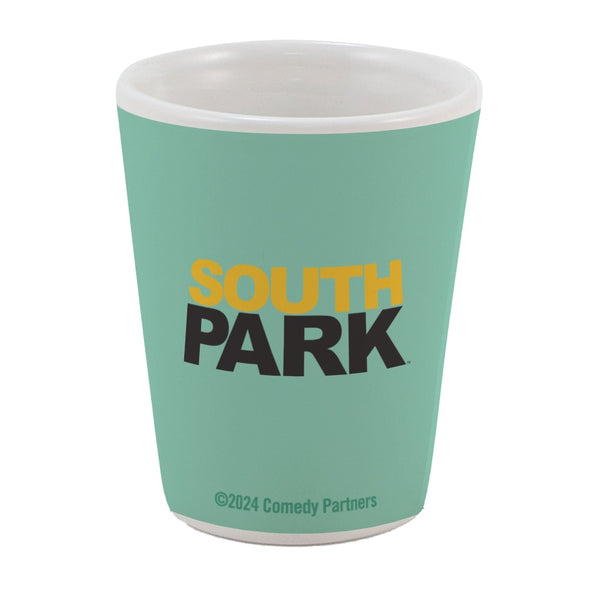 South Park Butters Ceramic Shot Glass