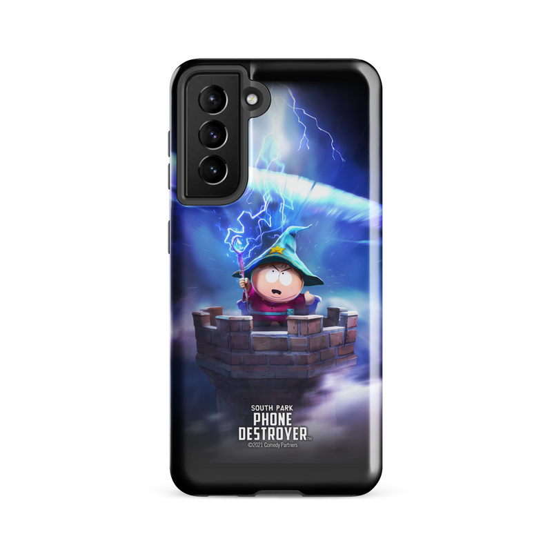 South Park Cartman Grand Wizard Tough Phone Case - Samsung