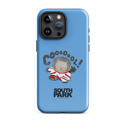 South Park Cartman Astronaut Coool! Tough Phone Case - iPhone