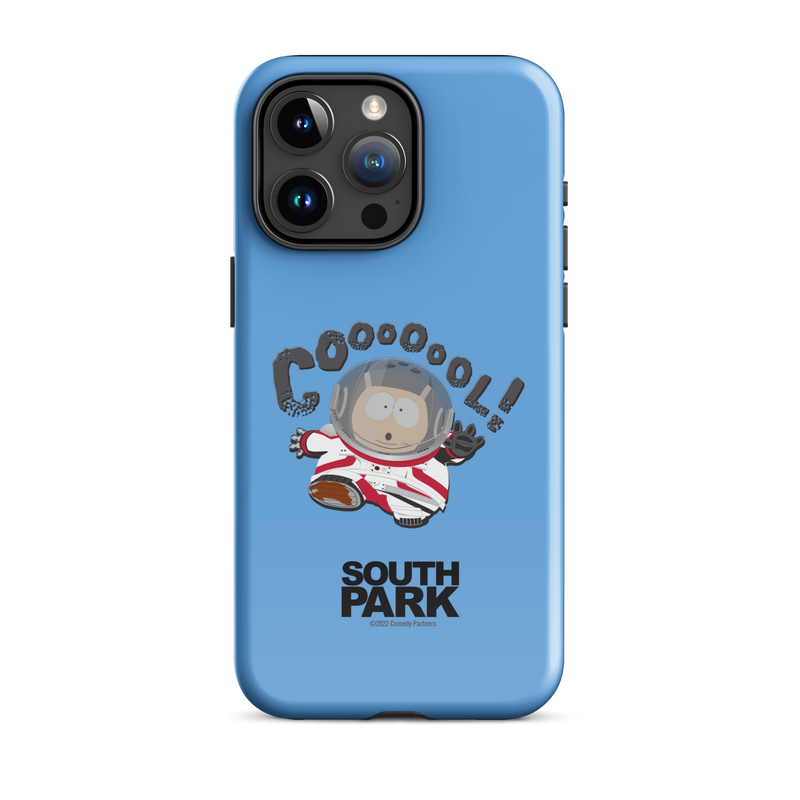 South Park Cartman Astronaut Coool! Tough Phone Case - iPhone