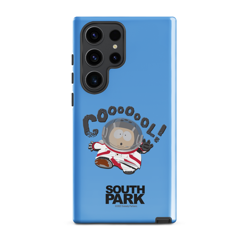 South Park Cartman Astronaut Coool! Tough Phone Case - Samsung