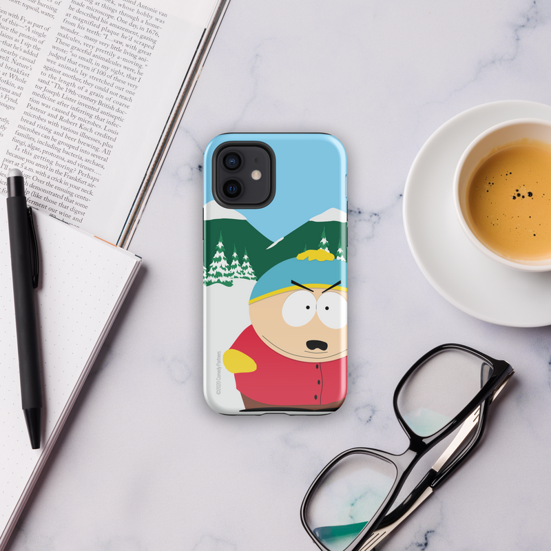 South Park Cartman Tough Phone Case - iPhone