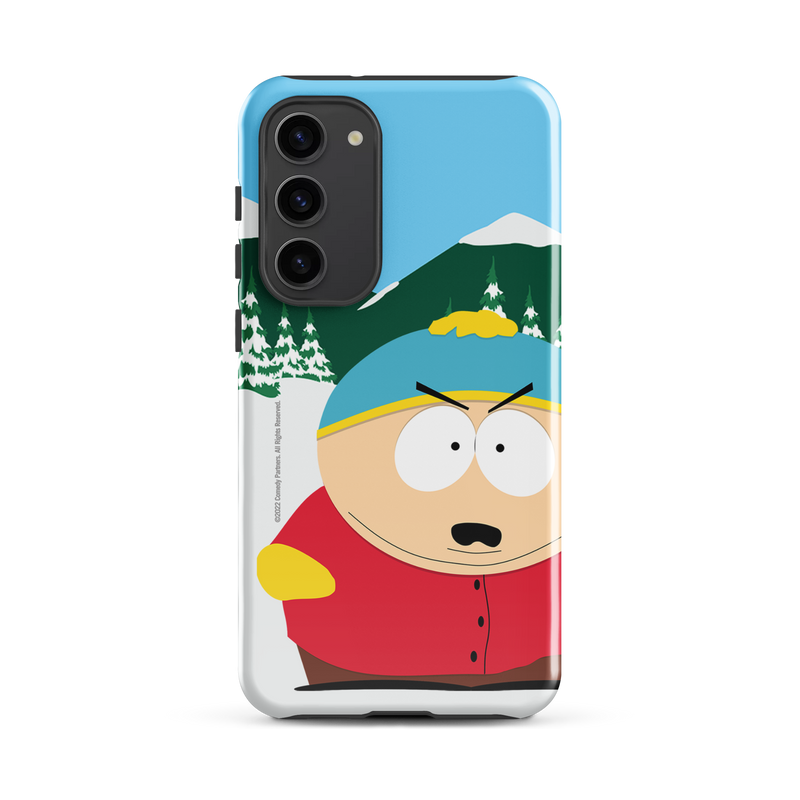 South Park Cartman Tough Phone Case - Samsung