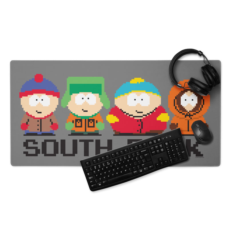 South Park Characters Gaming Mat