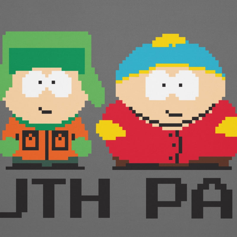 South Park Characters Gaming Mat