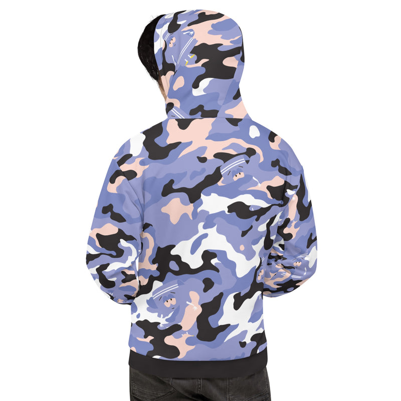 South Park Towelie Camo Unisex Hooded Sweatshirt