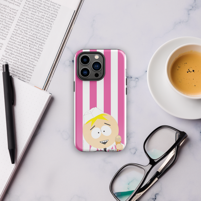 South Park Butters Dikinbaus Tough Phone Case - iPhone