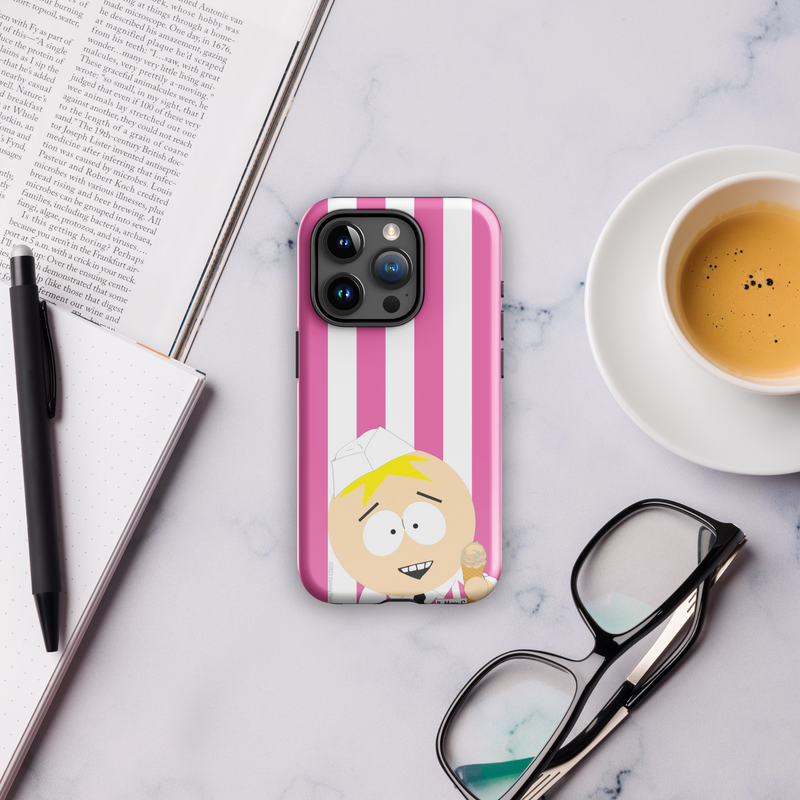 South Park Butters Dikinbaus Tough Phone Case - iPhone