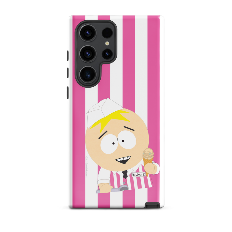 South Park Butters Dikinbaus Tough Phone Case - Samsung