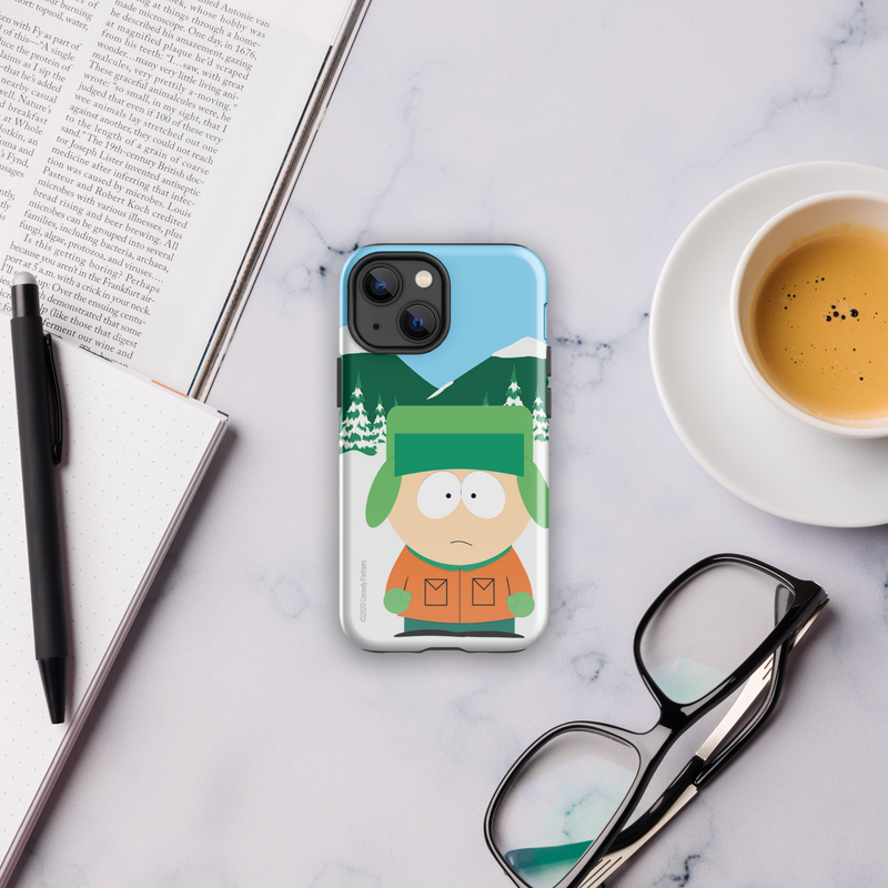 South Park Kyle Tough Phone Case - iPhone