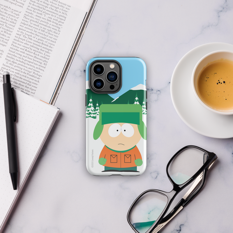 South Park Kyle Tough Phone Case - iPhone