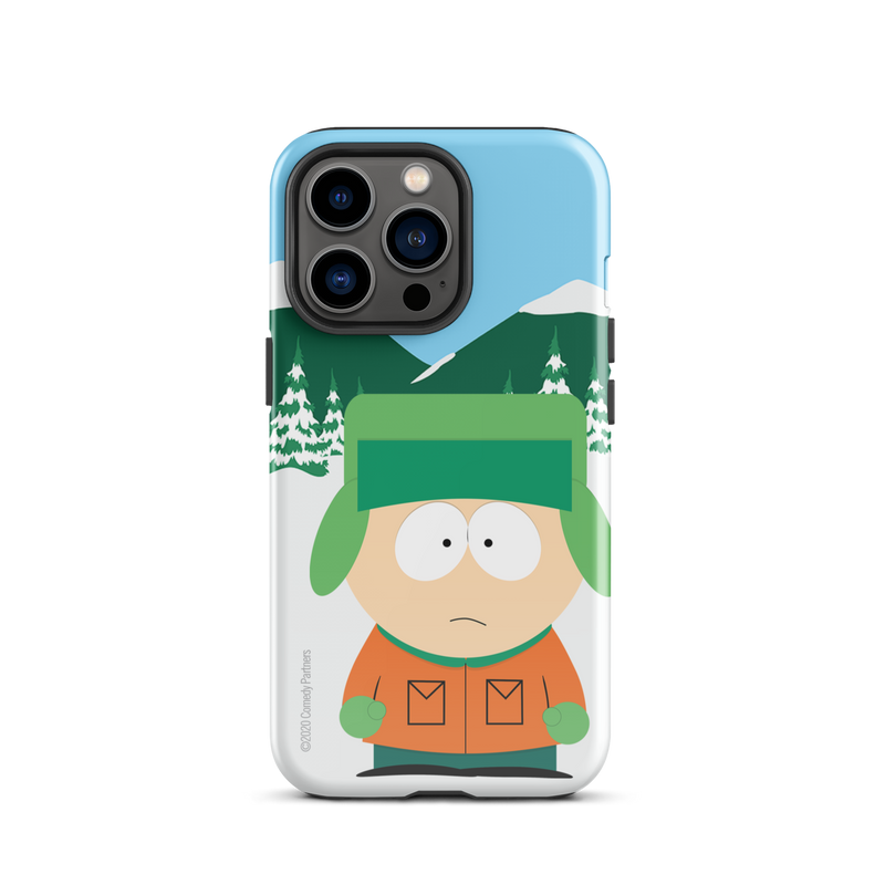 South Park Kyle Tough Phone Case - iPhone