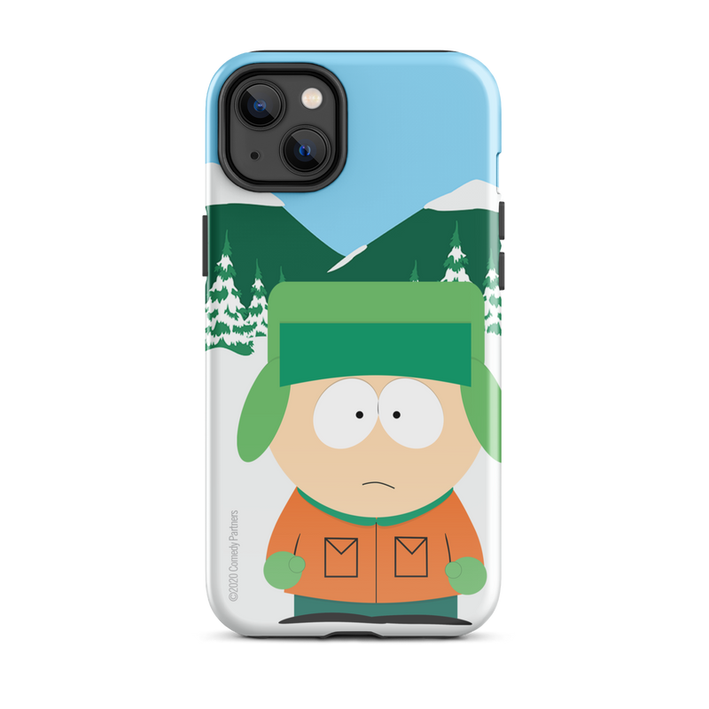 South Park Kyle Tough Phone Case - iPhone