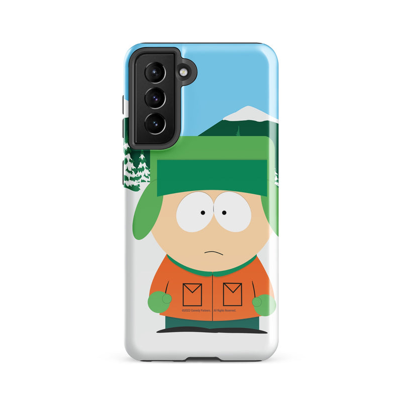 South Park Kyle Tough Phone Case - Samsung