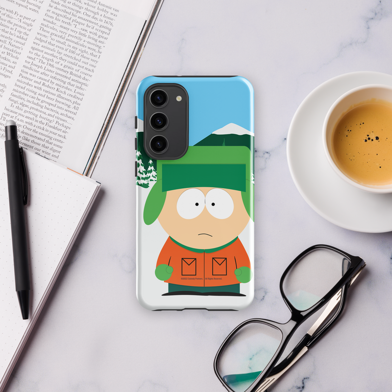 South Park Kyle Tough Phone Case - Samsung