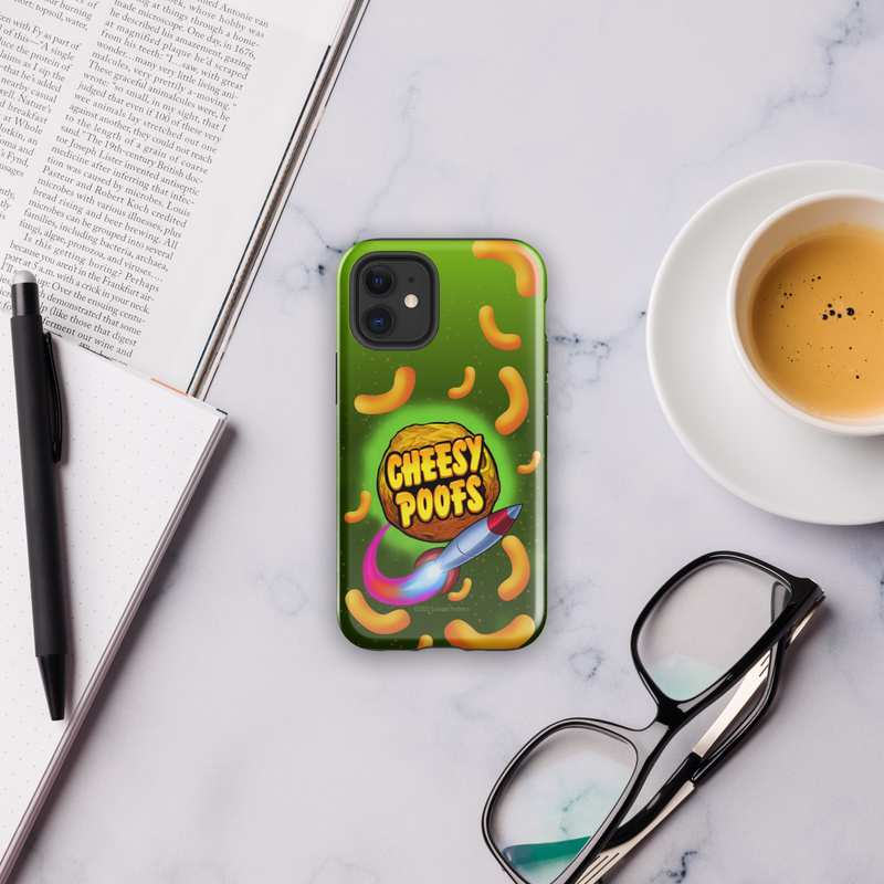 South Park Cheesy Poofs Tough Phone Case - iPhone