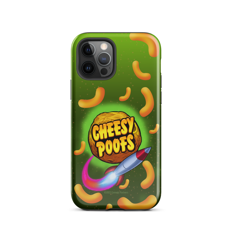 South Park Cheesy Poofs Tough Phone Case - iPhone