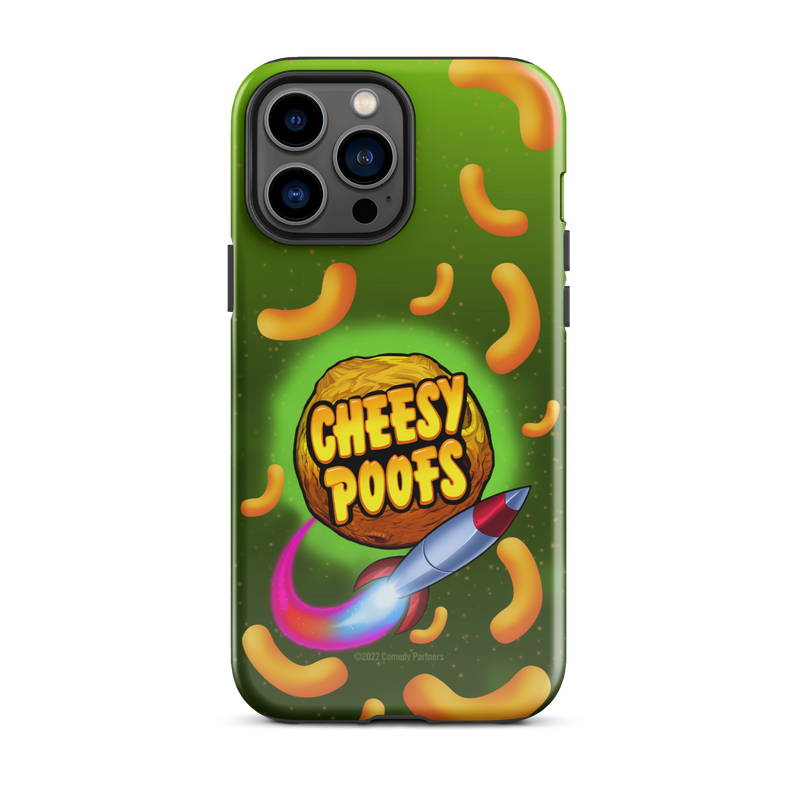 South Park Cheesy Poofs Tough Phone Case - iPhone