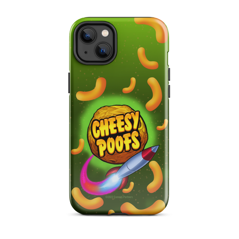 South Park Cheesy Poofs Tough Phone Case - iPhone