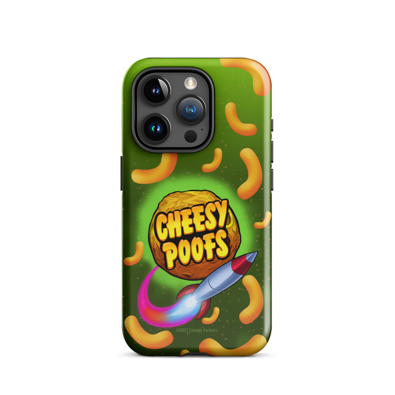 South Park Cheesy Poofs Tough Phone Case - iPhone