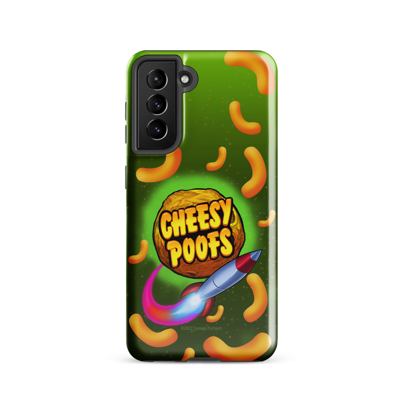 South Park Cheesy Poofs Tough Phone Case - Samsung