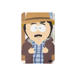 South Park Randy Sherpa Blanket