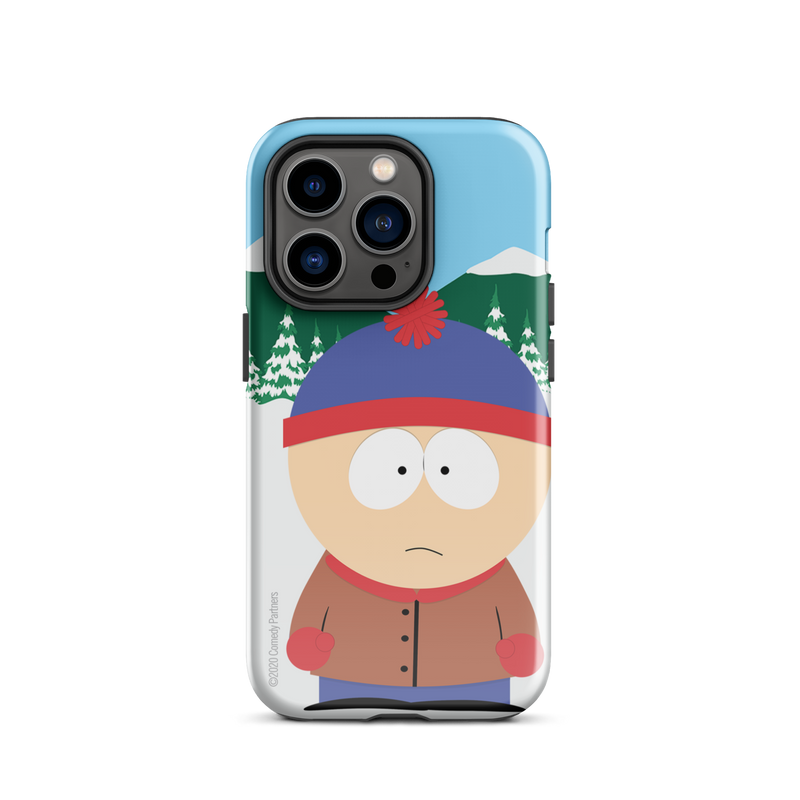 South Park Stan Tough Phone Case - iPhone