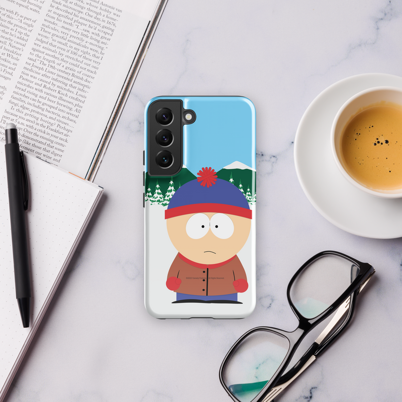 South Park Stan Tough Phone Case - Samsung
