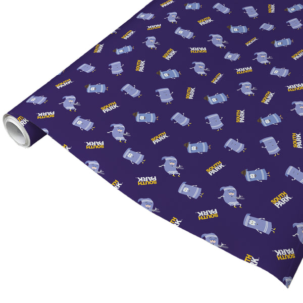 South Park Towelie Gift Wrap