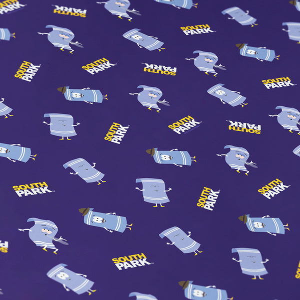 South Park Towelie Gift Wrap