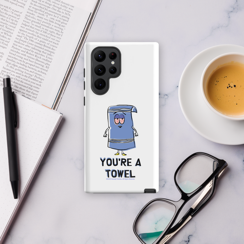 South Park Towelie You're a Towel Tough Phone Case - Samsung