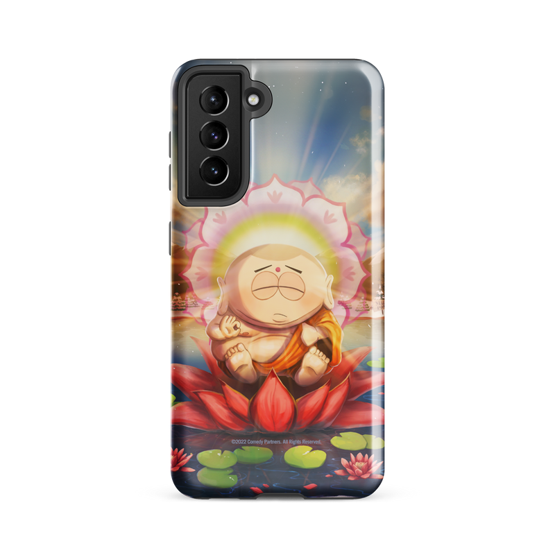 South Park Zen Cartman Tough Phone Case - Samsung