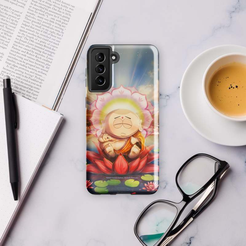 South Park Zen Cartman Tough Phone Case - Samsung