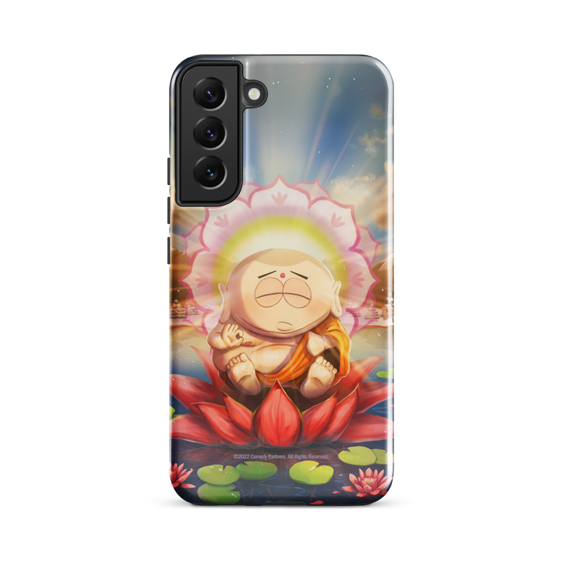 South Park Zen Cartman Tough Phone Case - Samsung