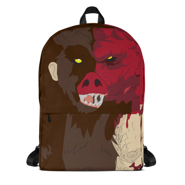 South Park ManBearPig Premium Backpack