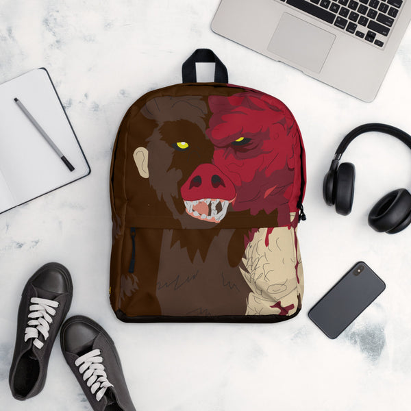 South Park ManBearPig Premium Backpack