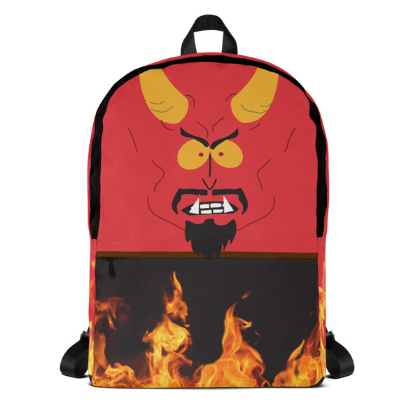 South Park Satan Premium Backpack