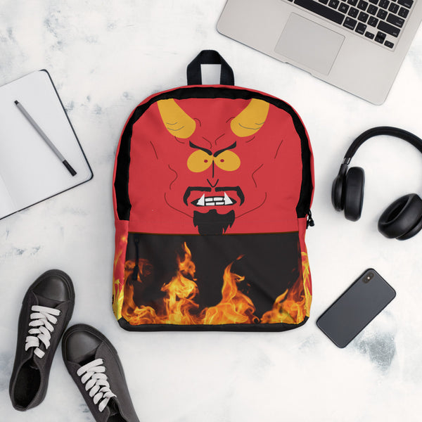 South Park Satan Premium Backpack