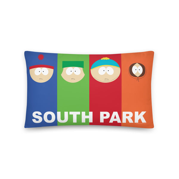 South Park Boys Pillow