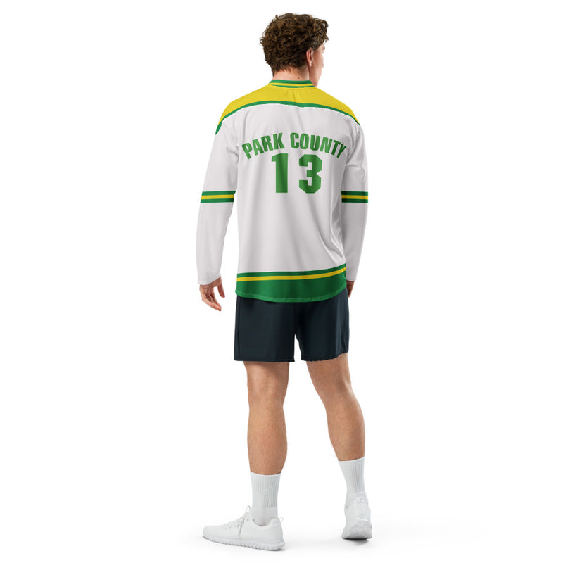 South Park Park County Hockey Jersey