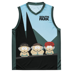 South Park Wrestling Jersey