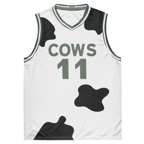 South Park Cows Basketball Jersey