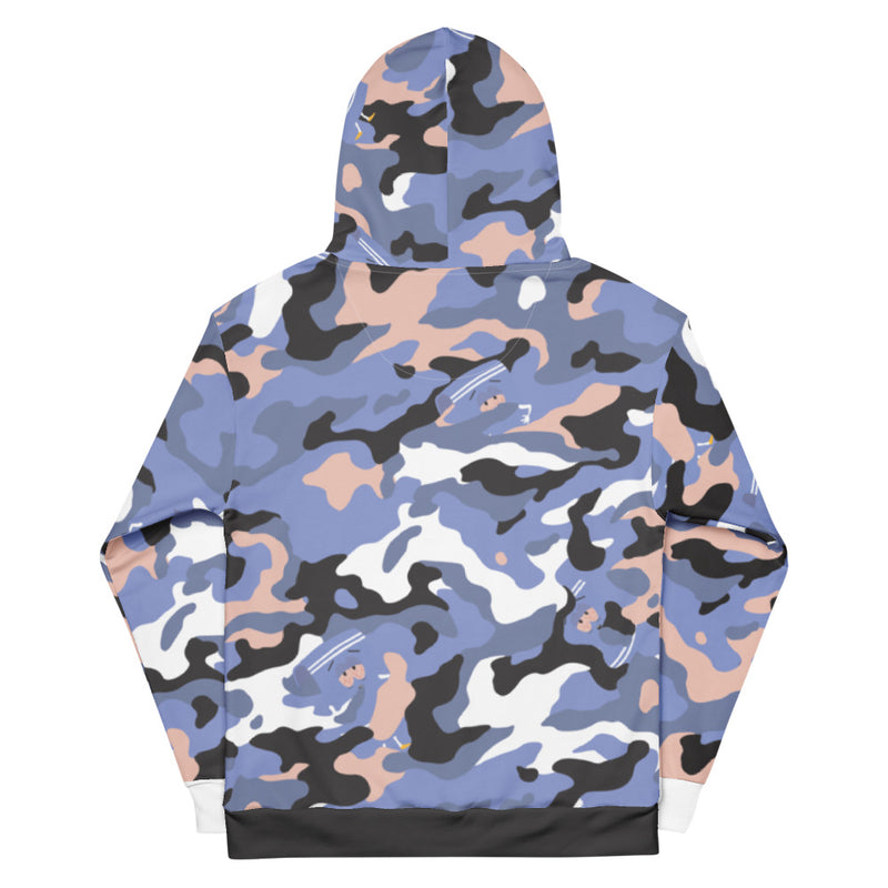 South Park Towelie Camo Unisex Hooded Sweatshirt