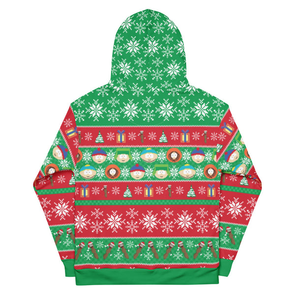 South Park Hoodie Happy Holidays
