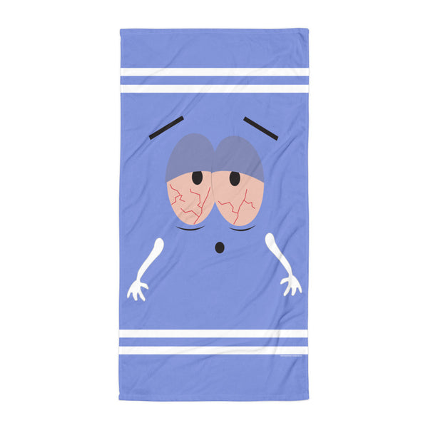 South Park Towelie Beach Towel