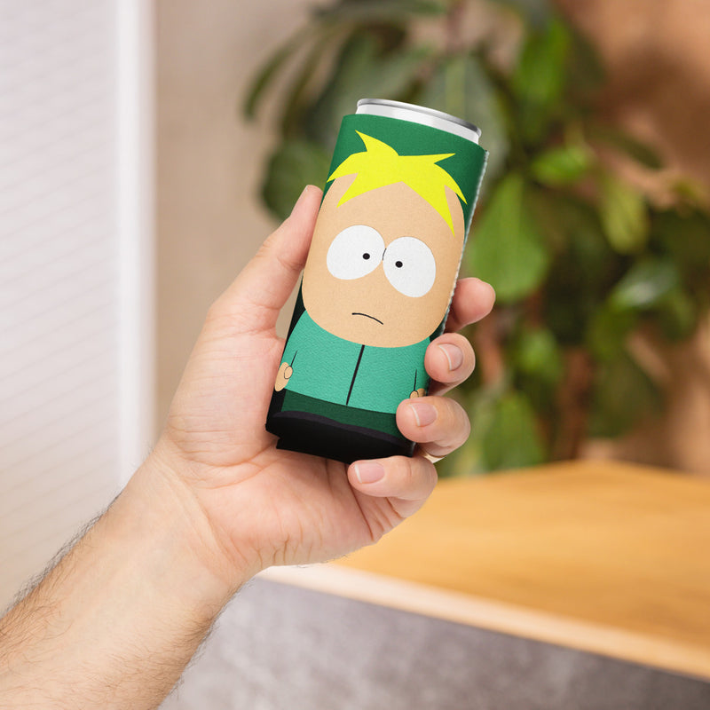 South Park Butters Can Cooler