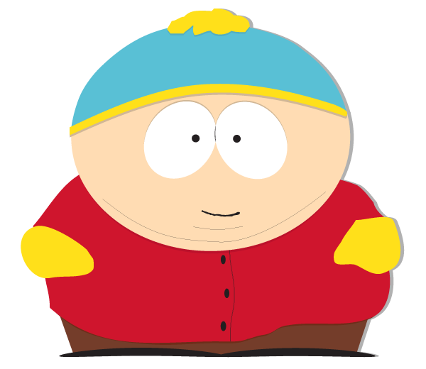 South Park Kenny Camo Duffle Bag – Paramount Shop