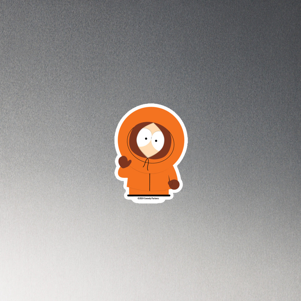 South Park Kenny Magnet – South Park Shop - Canada